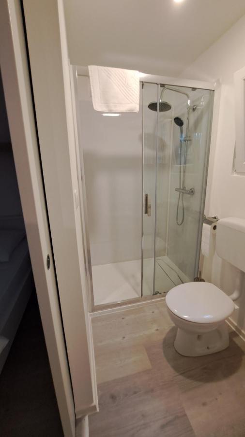 Premium Mobile Home Maslina - Oaza Mira Drage Exteriör bild