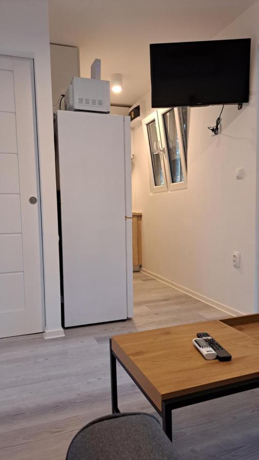 Premium Mobile Home Maslina - Oaza Mira Drage Exteriör bild