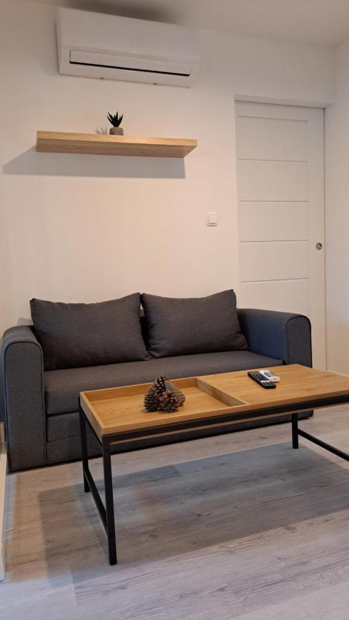 Premium Mobile Home Maslina - Oaza Mira Drage Exteriör bild